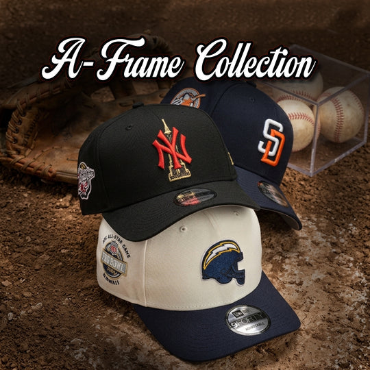 A-Frame Collection
