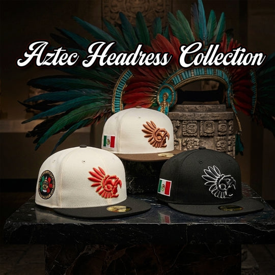 Aztec Headdress Collection