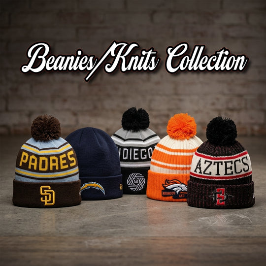 Beanies/Knits Collection
