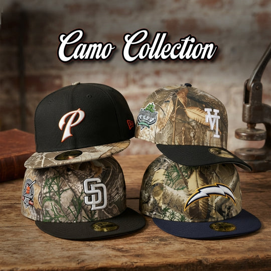Camo Collection