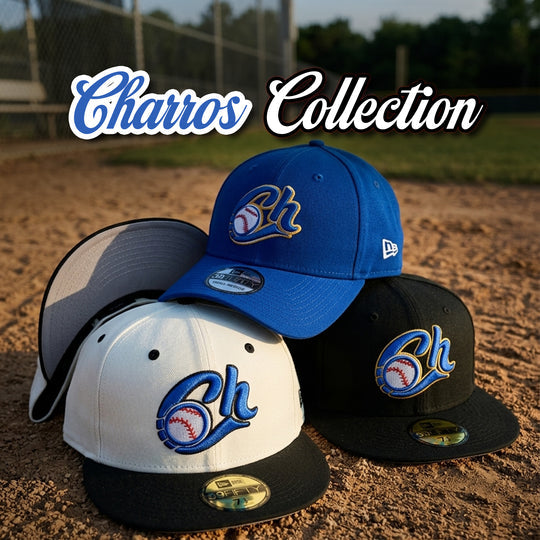 Charros Collection