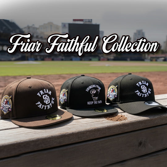 Friar Faithful Collection