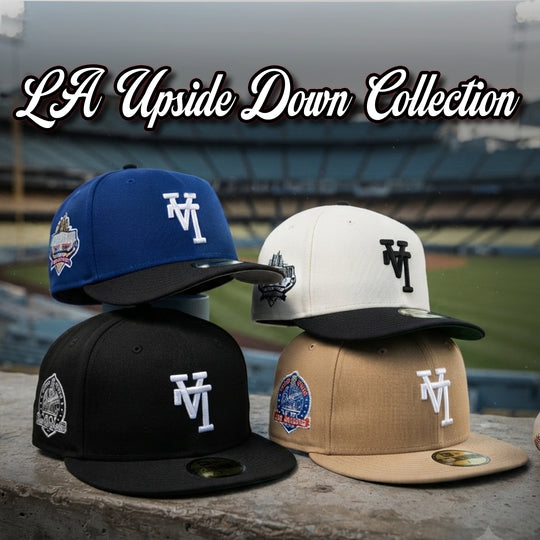 LA Upside Down Collection
