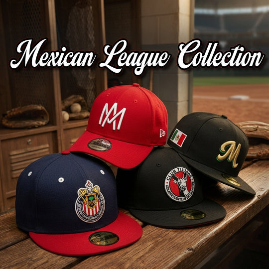 Mexican League Collection