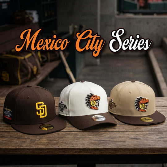 Mexico city collection