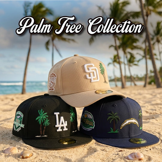 Palm Tree Collection