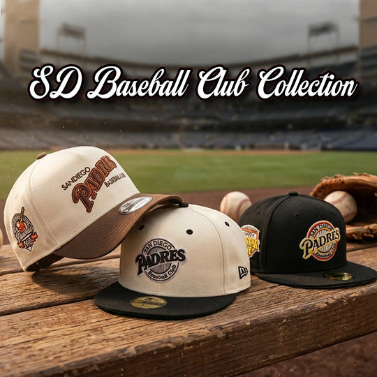 SD Baseball Club Collection