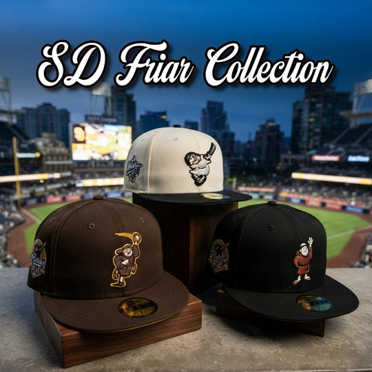 SD Friar Collection