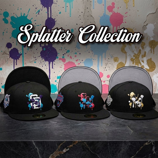 Splatter Collection