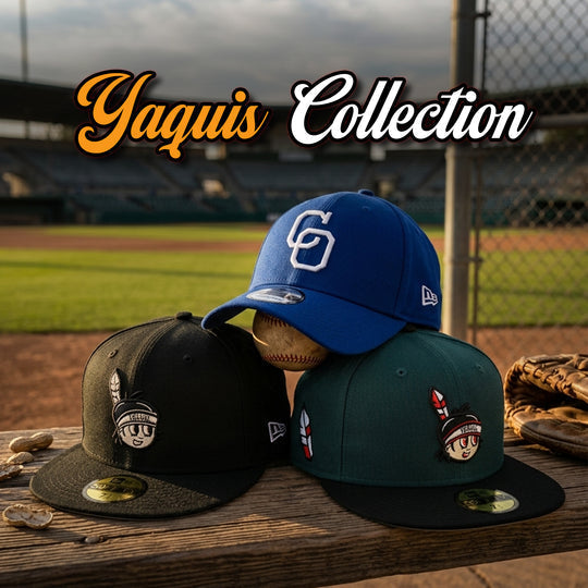 Yaquis Collection
