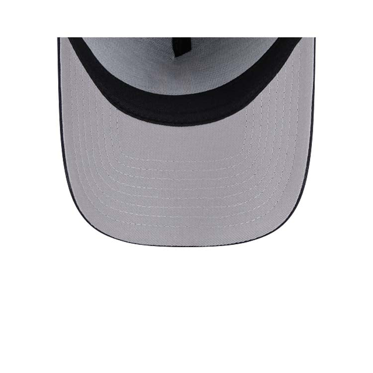 Houston Astros New Era MLB 9FORTY 940 Adjustable A-Frame Cap Hat Navy Blue Crown/Visor Team Color Logo