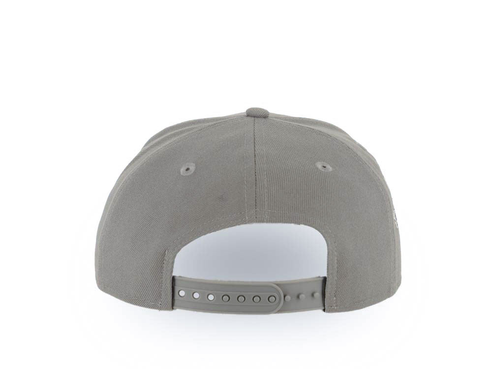 San Diego Padres New Era MLB 9FORTY 940 Adjustable A-Frame Cap Hat Gray Crown/Visor White Logo 1992 All-Star Game Side Patch