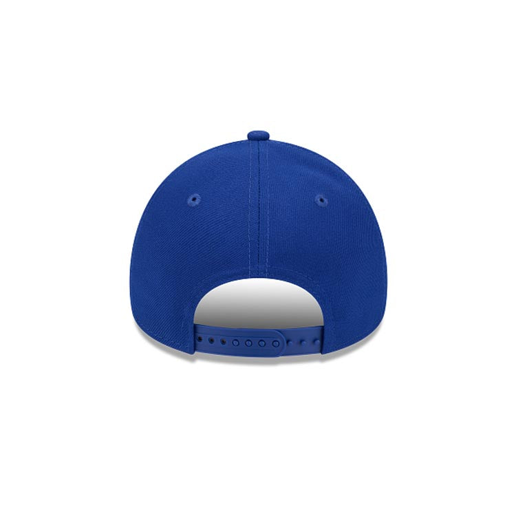 Chicago Cubs New Era MLB 9FORTY 940 Adjustable A-Frame Cap Hat Royal Blue Crown/Visor Team Color Logo