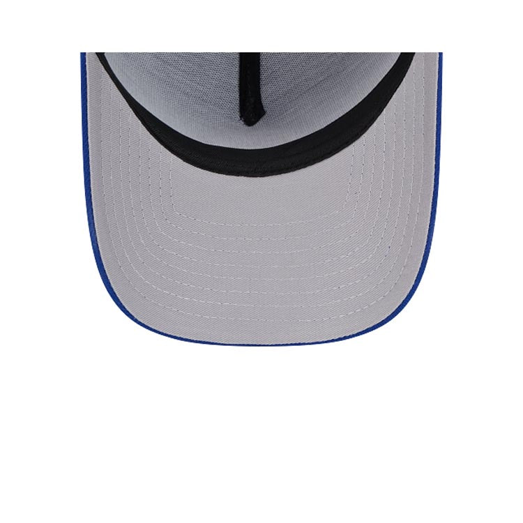 Chicago Cubs New Era MLB 9FORTY 940 Adjustable A-Frame Cap Hat Royal Blue Crown/Visor Team Color Logo