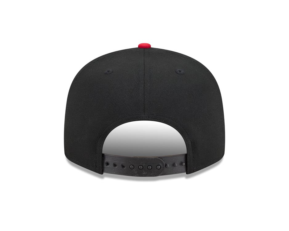 Pittsburgh Pirates New Era MLB 9FIFTY 950 Snapback Cap Hat Black Crown/Visor Yellow Face/Head Logo Gray UV (2026 City Connect)
