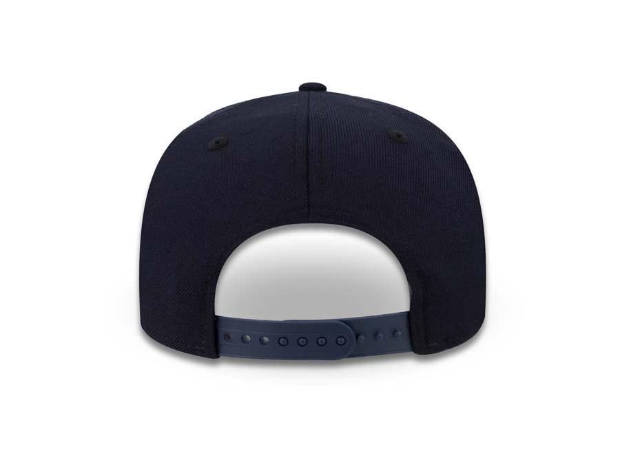 San Diego Padres New Era MLB 9FIFTY 950 Snapback Cap Hat Navy Crown/Visor Navy/White Friar Logo