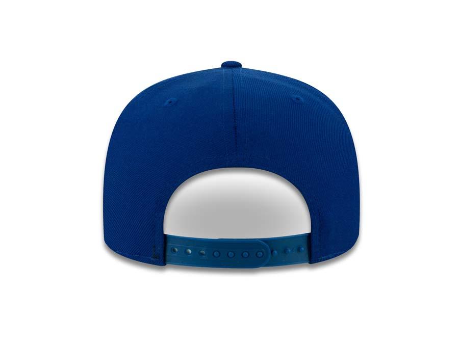 Toros de Tijuana New Era LMB 9FIFTY 950 Snapback Cap Hat Royal Blue Crown/Visor White Logo