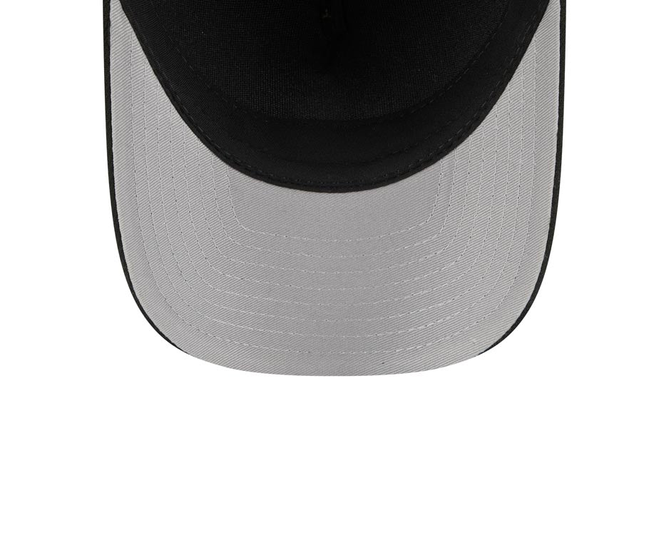 Arizona Diamondbacks New Era MLB 9FORTY 940 M-Crown Adjustable A-Frame Cap Hat Dark Green Crown Black Visor White/Green Cactus Logo
