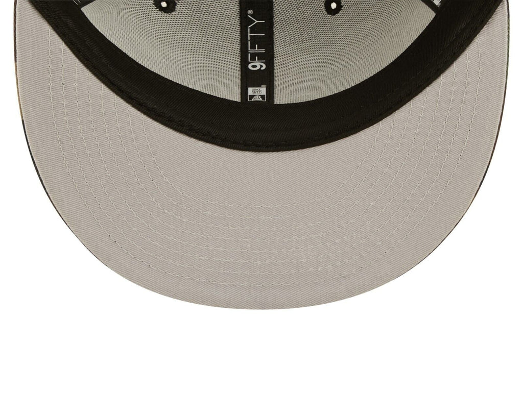 Dallas Cowboys New Era 9FIFTY 950 Trucker Mesh Snapback Cap Hat Camo Crown/Visor Navy Logo
