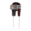 Houston Astros New Era MLB Trapper Knit Navy/Red/White Team Color Logo