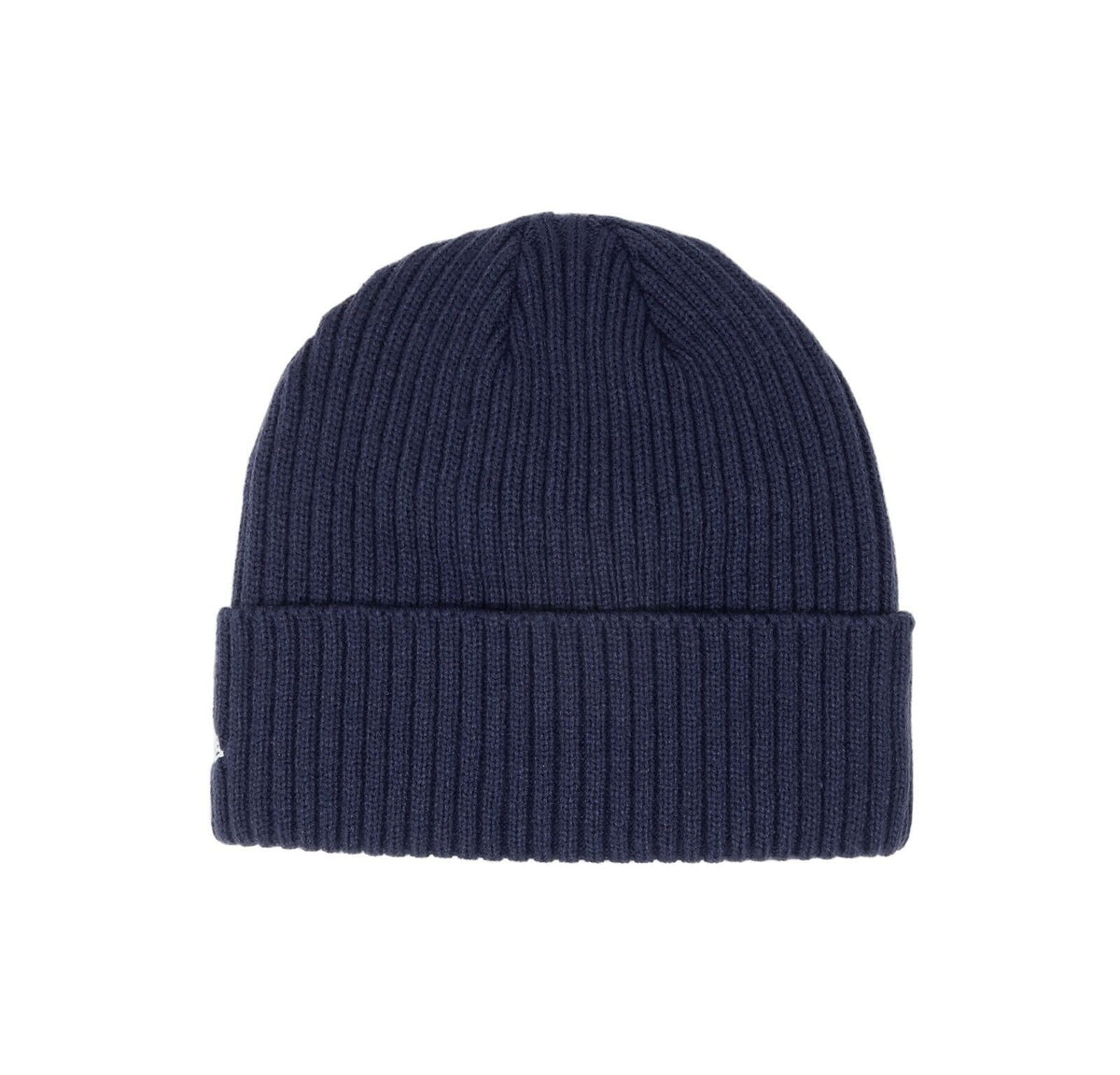 Texas Rangers New Era MLB Cuffed Knit Beanie Hat Dark Royal Blue Crown/Visor Team Color Logo
