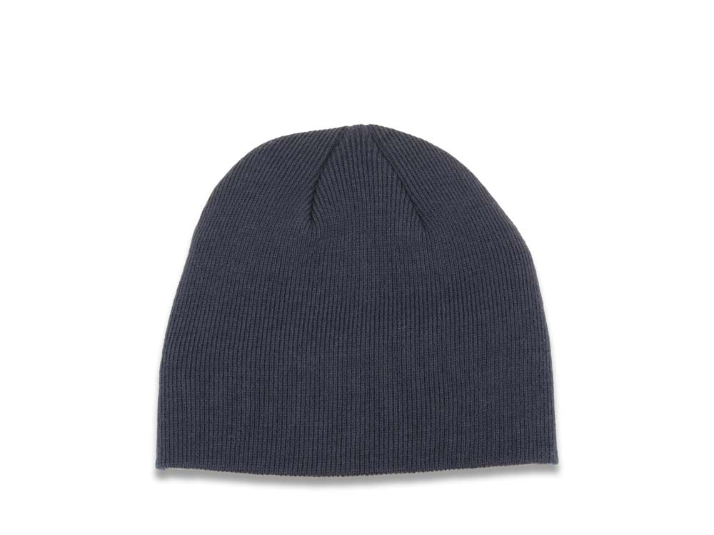 Dallas Cowboys New Era NFL No Cuffed Knit Beanie Hat Navy Blue Crown/Visor Team Color Logo