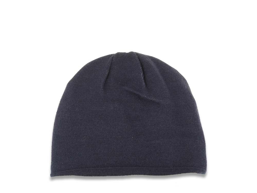 Dallas Cowboys New Era NFL No Cuffed KD90Z Knit Beanie Hat Navy Blue Crown/Visor Team Color Logo