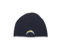 (Youth) Los Angeles Chargers New Era NFL Kid/Toddler Knit Beanie Hat Blue Crown/Visor Team Color Logo