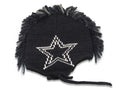 Dallas Cowboys New Era NFL Mohawk Knit Navy Blue Crown/Visor Team Color Logo