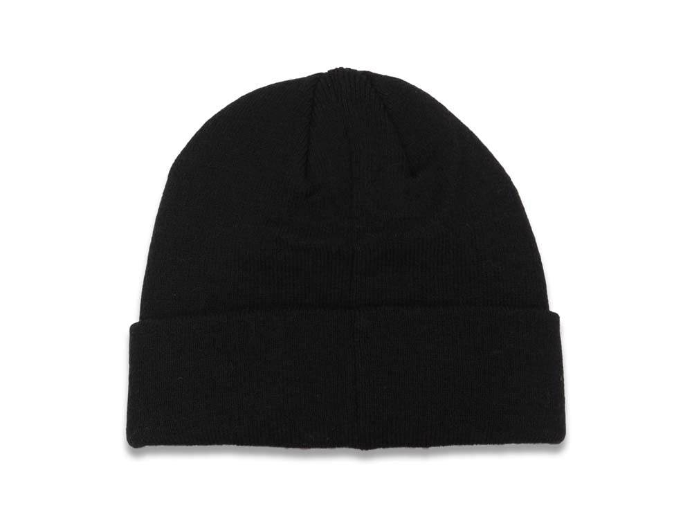 Los Angeles Chargers '47 Brand NFL Cuffed Basic Knit Beanie Black Crown/Visor Team Color Logo
