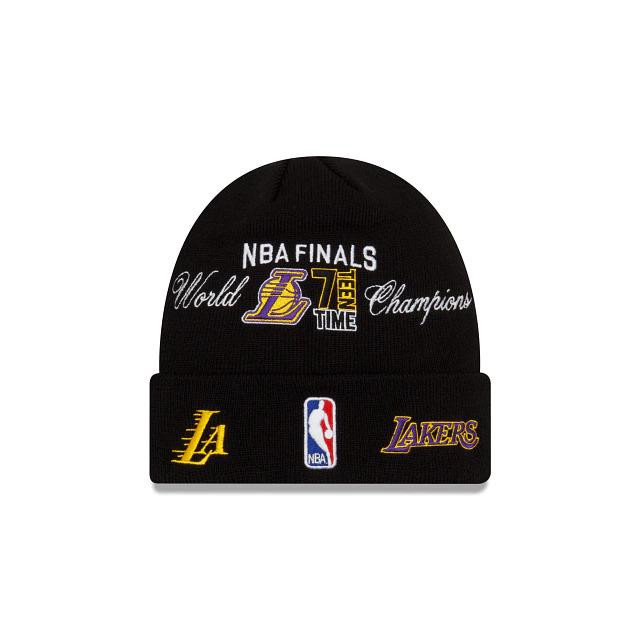 San Francisco Giants New Era MLB Cuffed Knit Beanie Black Team Color Logo (World Series Champions)