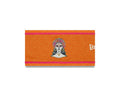 San Diego Padres New Era MLB  Orange/Pink Headband With La Catrina Logo (2026 City Connect 2.0)
