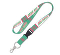 San Diego Padres WinCraft MLB City Connect Lanyard with Detachable Buckle