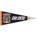 San Diego Padres Wincraft MLB Premium Pennant 12" x 30" (2026 City Connect 2.0)