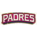 San Diego Padres Wincraft MLB Script Logo City Connect Collector Pin (2026 City Connect 2.0)